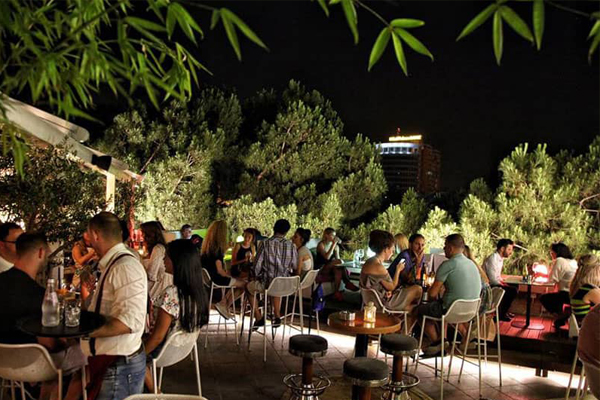 Tirana-blloku-area