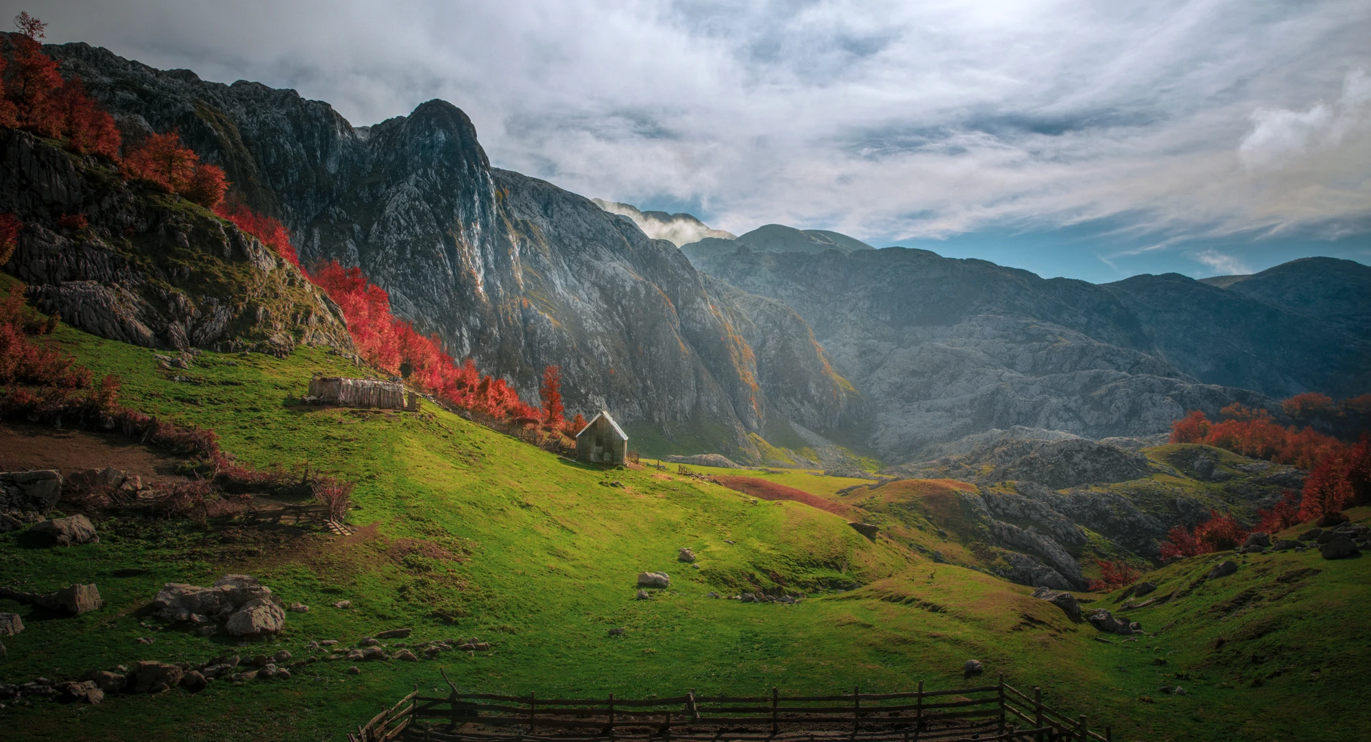 ALBANIA